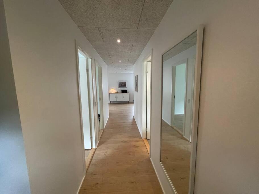 Brand New Flat In Central Klaksvík Eksteriør bilde