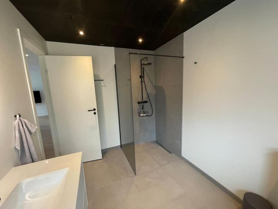 Brand New Flat In Central Klaksvík Eksteriør bilde