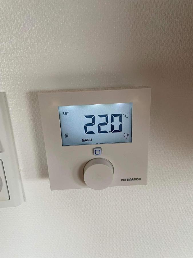 Brand New Flat In Central Klaksvík Eksteriør bilde