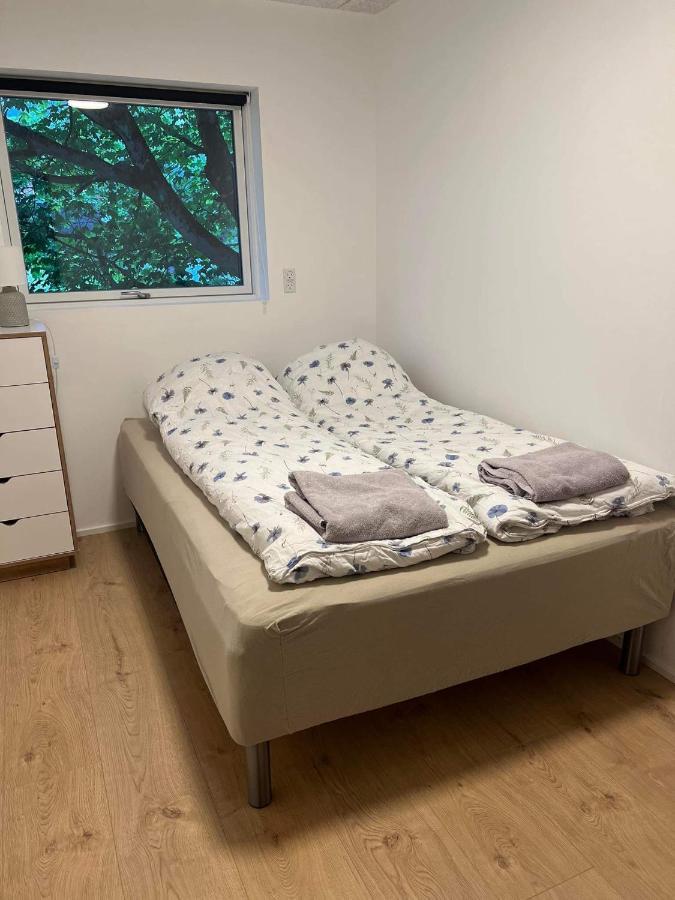 Brand New Flat In Central Klaksvík Eksteriør bilde