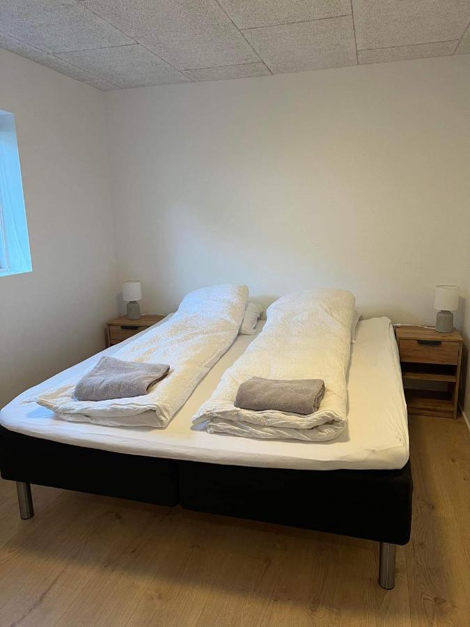 Brand New Flat In Central Klaksvík Eksteriør bilde