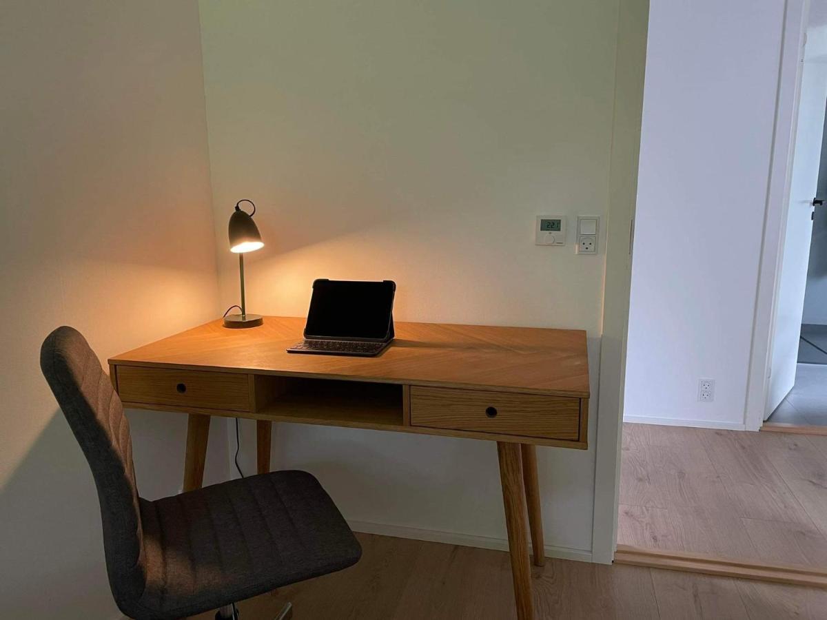 Brand New Flat In Central Klaksvík Eksteriør bilde