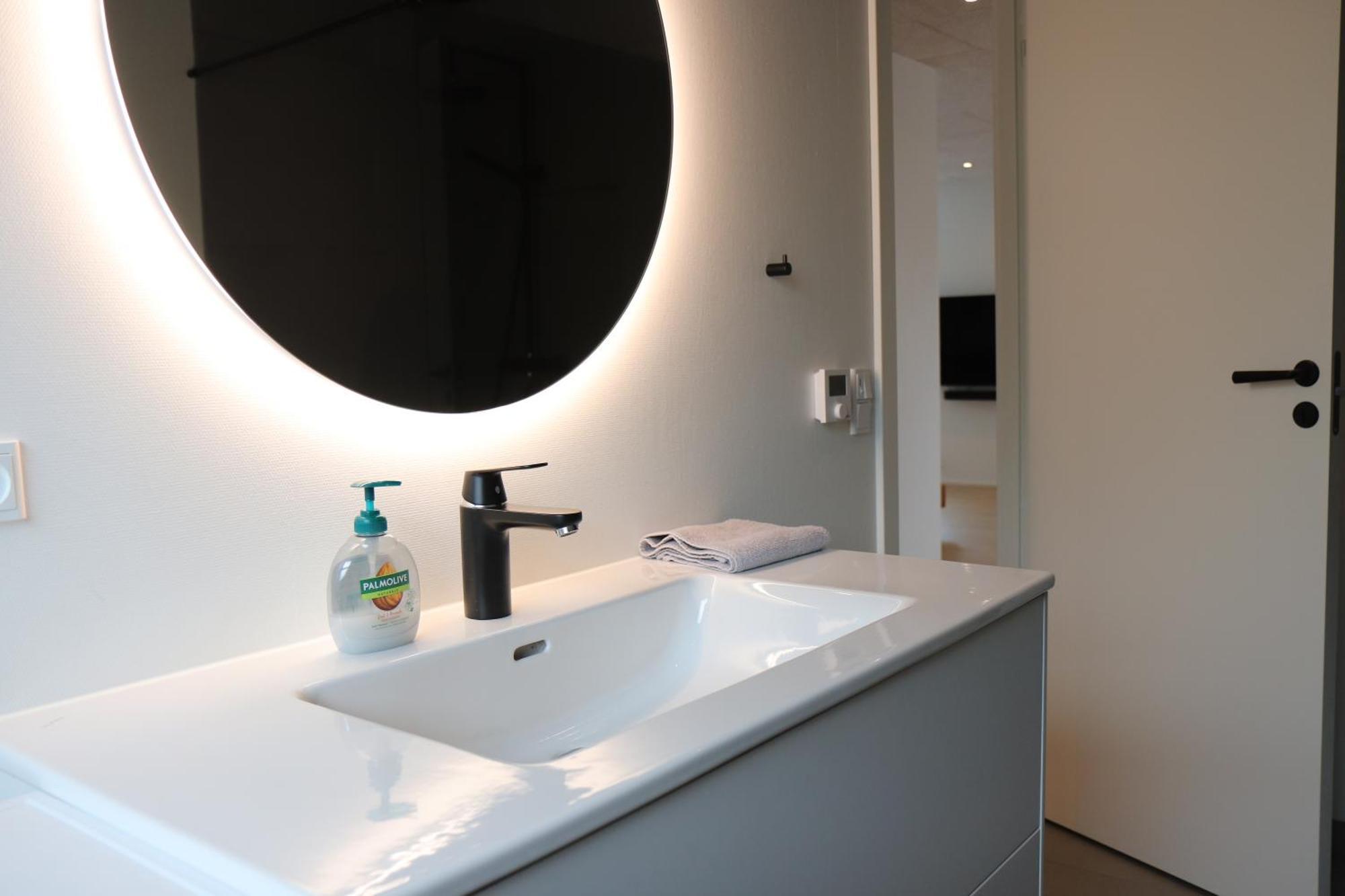 Brand New Flat In Central Klaksvík Eksteriør bilde