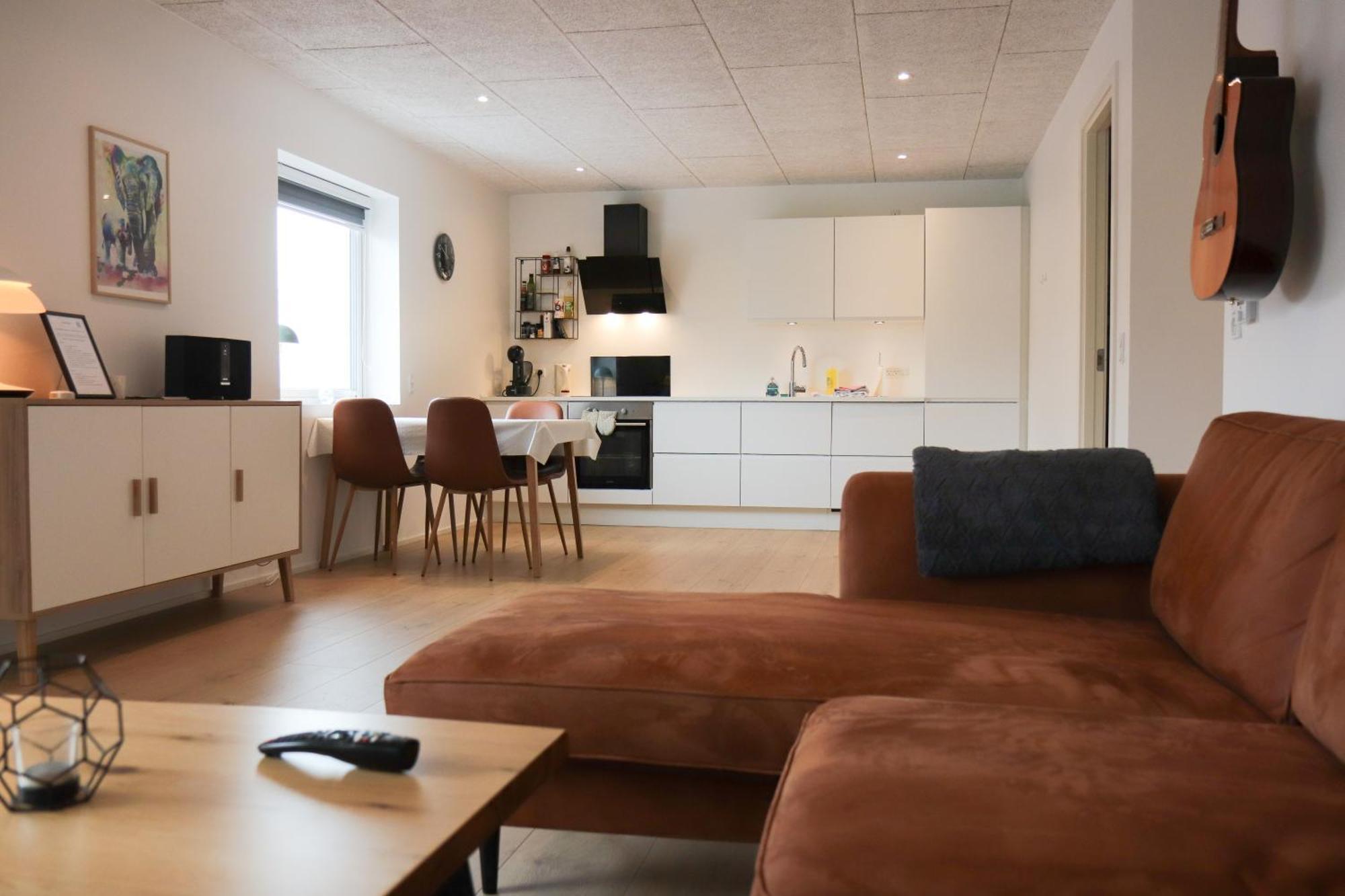 Brand New Flat In Central Klaksvík Eksteriør bilde